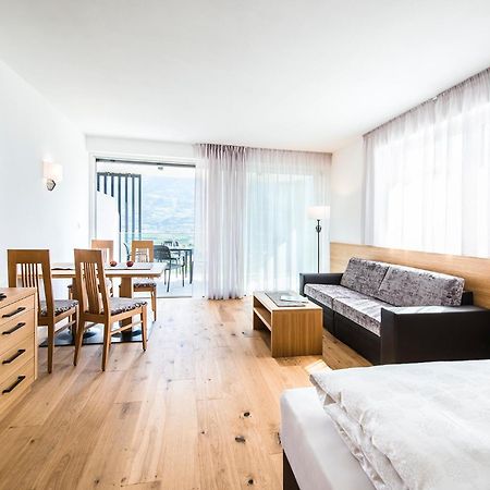 Hotel Törggelehof Cermes Exteriör bild